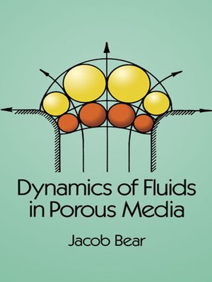 cover image of Dynamics of Fluids in Porous Media